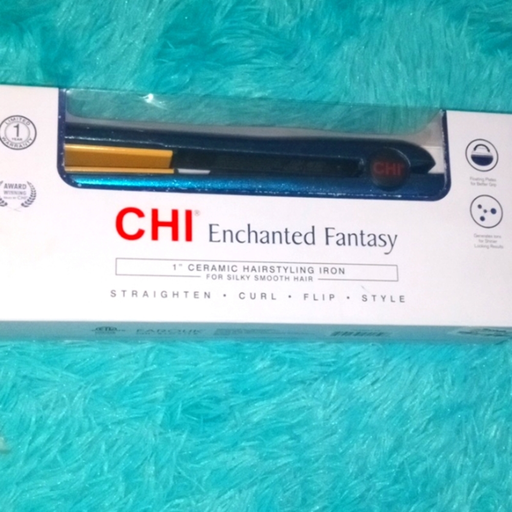 CHI 1" hairstyling iron